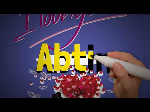 Abtin Name Art Love Whatsapp Status | Abtin Couple Name Video #NameArt #Abtin #shorts