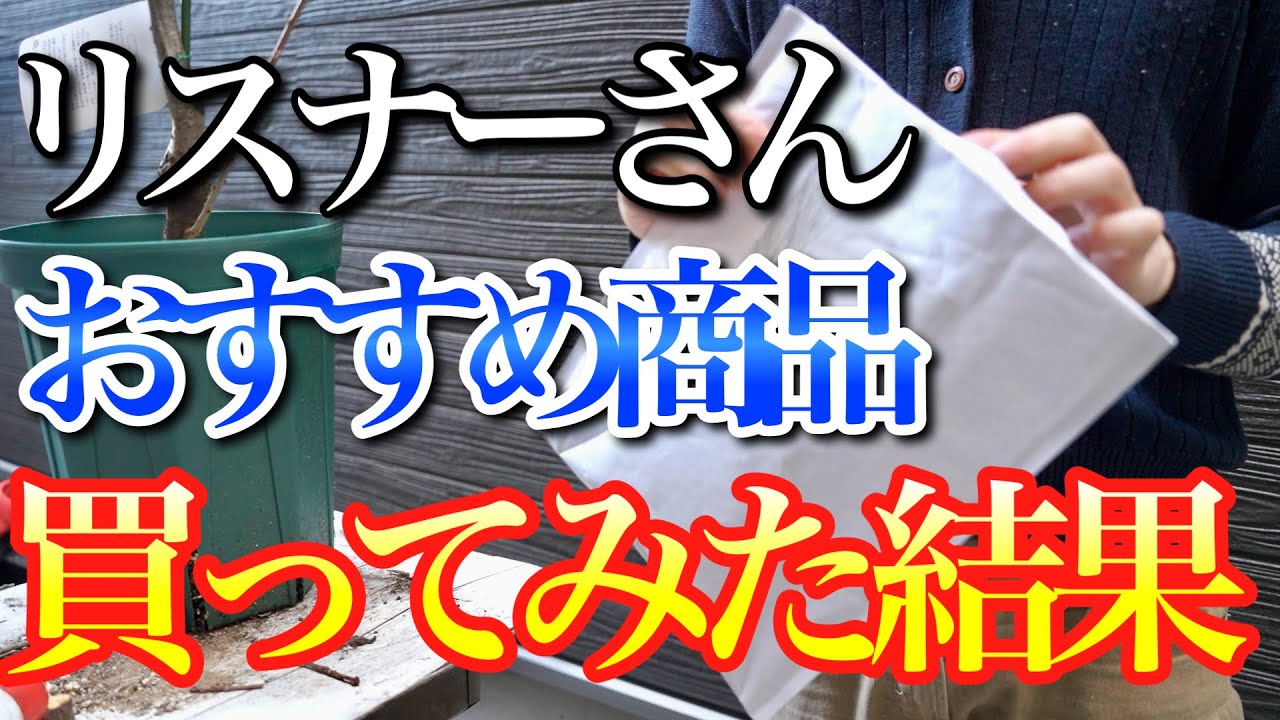 ヘビーリスナーさんおすすめ商品を買ったのでレビューしていきます