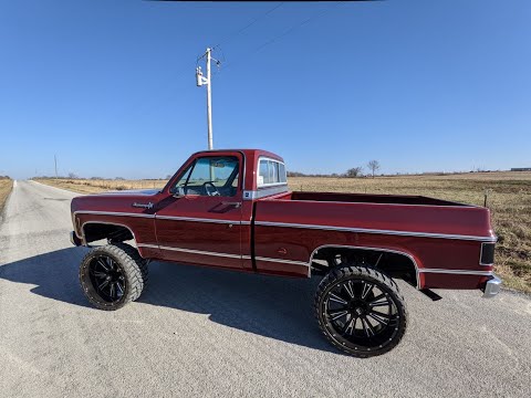 Are Rough County Lifts Good?    Finishing my 4 Inch lift with 24x12"s on 33's.