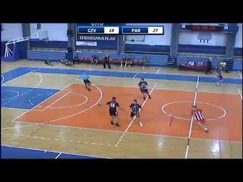 PRLM / RK Crvena Zvezda 2 - RK Partizan 2 / 29.09.2019.