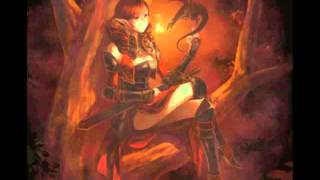 Amy Lee - It&#39;s A Fire (Cover) - Nightcore