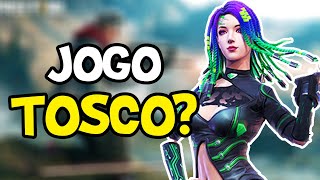 ENTENDA O SUCESSO DE FREE FIRE!