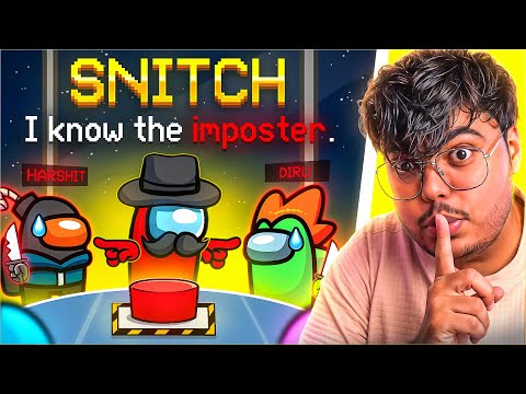 I Know Who the Impostor Is! 😤