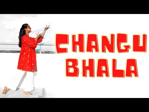 Changu Bhala | Dance cover | Oh Baby | Kalah Choreography