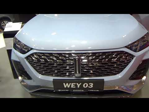 2025 GWM Wey 03 AWD Plug-in Hybrid