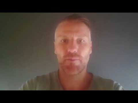 Il video saluto di Michele Marcolini