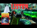 Goosebumps Teachers Pet