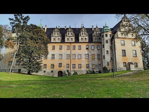 Oleśnica Miasto wież i róż