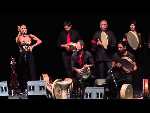 Takadum Orchestra - La Cecilia (Versione Live)