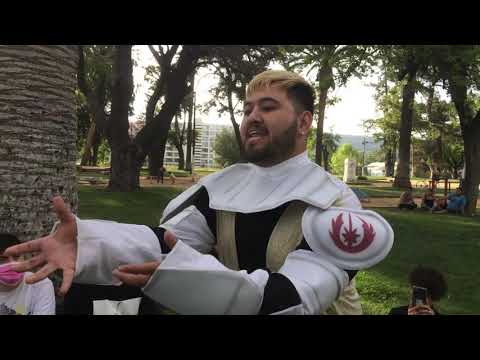 EMCIGAH VS STAYLA - [4TOS] 20 BARRAS HALLOWEEN