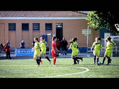 Berriozar C.F. 0-2 C.D. Kirol Sport (17-05-2014) Liga Regional Navarra Femenina
