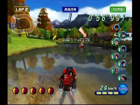 Wave Race : Blue Storm GameCube