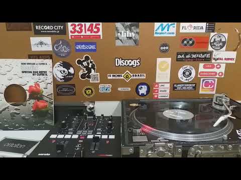 Bob Sinclar Vs. Cutee B. Feat. James "D-Train'' W. - Darlin 12'' (Album) R&B / CHARME / FUNK / SOUL