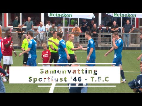 Summary Sportlust '46 TEC 2025