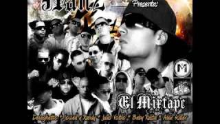 J Quiles Ft Plan B &amp; Cosculluela Fugitiva