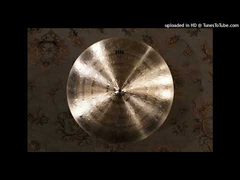 SOLD - Sabian 18" HH Vanguard Crash Cymbal - 1226g