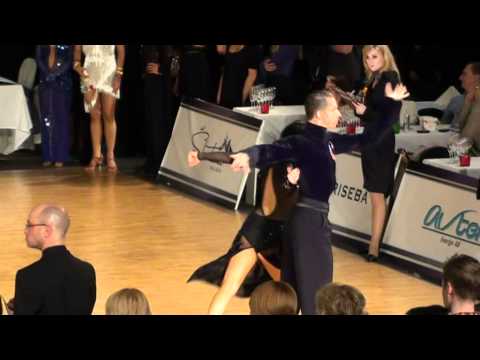 Magic Dance - 2012 WDSF Int.Open LA Gennadiy Tsynkevich - Mzia Orvelashvili 1.8fin pasodoble