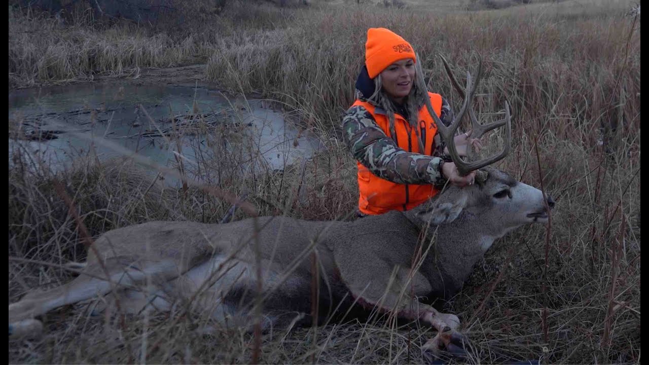Opening Rifle Season In North Dakota