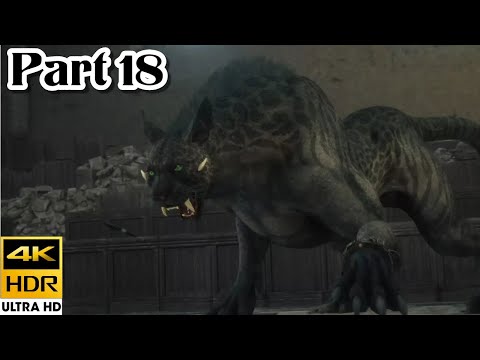 FINAL FANTASY 16 PS5 Walkthrough Gameplay Part  18 - Republic War Panther