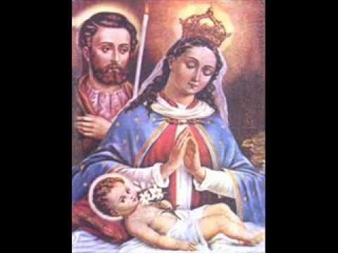 virgen de alta gracia- enerolisa  y su grupo de palos
