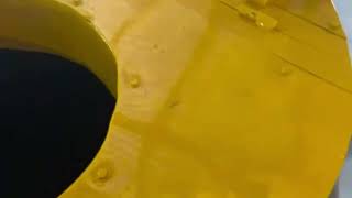 Aglutinador 150cv Com Painel Soft Start e cabos - Vídeo