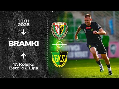 [GKS TV] Bramki z meczu Śląsk II Wrocław - GKS Jastrzębie