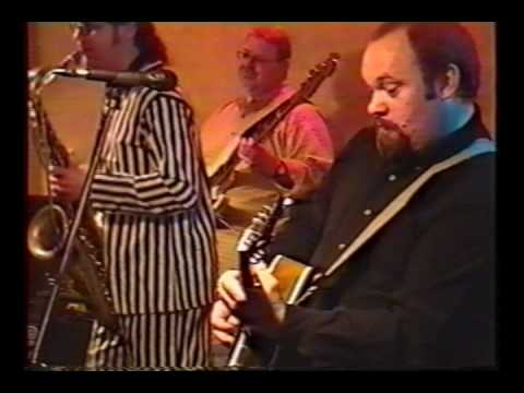 Dave Haley / Two Bones & A Pick - Mailman Boogie - 31/Oct/98
