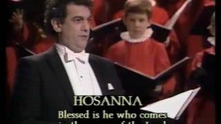Hosanna Music Video