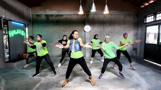 Download lagu Kid Kamillion - 'Rain Man' || Zumba || Dance Fitness || Choreography by Roxx mp3