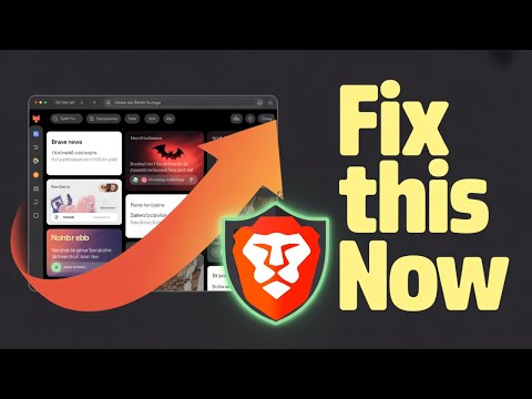 My Ultimate Brave Browser Setup (Faster, Cleaner, Private)