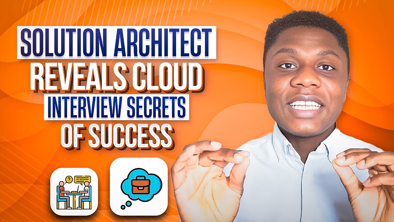 Prepare For A Cloud Job Interview in 10 minutes! | Cloud Job Interview Tips & Tricks