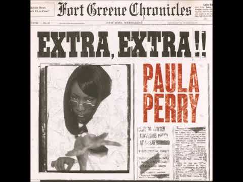 Paula Perry - Extra Extra!! (DJ Premier Instrumental)