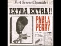 Paula Perry Extra Extra DJ Premier Instrumental