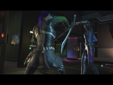 Guardians of the Galaxy Episode 2 Walkthrough Gameplay - Nebula - Part 2 60FPS HD