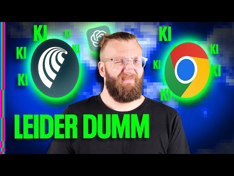 Alle Browser kriegen KI (und wollen eure Daten)