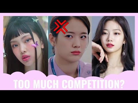 Why Gyuri Left fromis_9, and how NewJeans and Le Sserafim are involved - Offbeat Koreans Ep 33