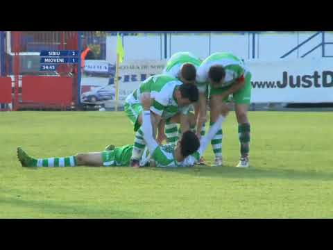 Rezumat Etapa 34 2011-2012 Vointa Sibiu - CS Mioveni 3-1