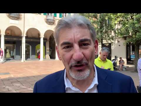 Il nuovo centro si presenta a Varese con Matteo Bianchi