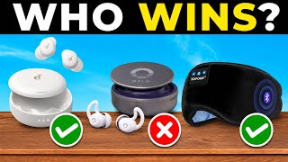 5 Best SLEEP EARBUDS for Snoring & Noise 2026 | Earbuds for Sleeping
