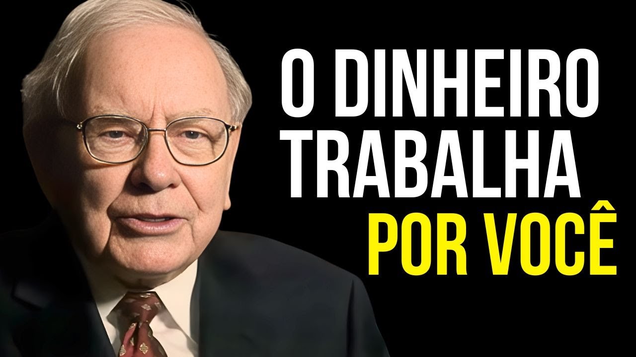 Durma com os Conselhos de Warren Buffett Sobre o Dinheiro Que Cresce Sozinho