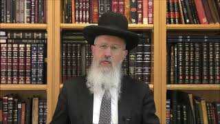 הרב אברהם יוסף שליט"א האם אומרים ברכת מעין שבע בליל פסח תשפ"ב