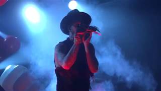 Ice Nine Kills - Tess-timony + Me Myself And Hyde + The American Nightmare Vinyl Music Hall