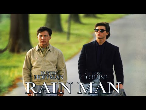 Rain Man 1988 Movie || Tom Cruise, Dustin Hoffman || Tom Cruise Rain Man HD Movie Full Facts Review