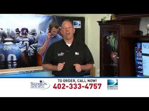 Technical Magic DirecTV Omaha