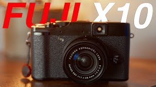 Fuji X10 Review: Is It Still Worth Buying in 2025?