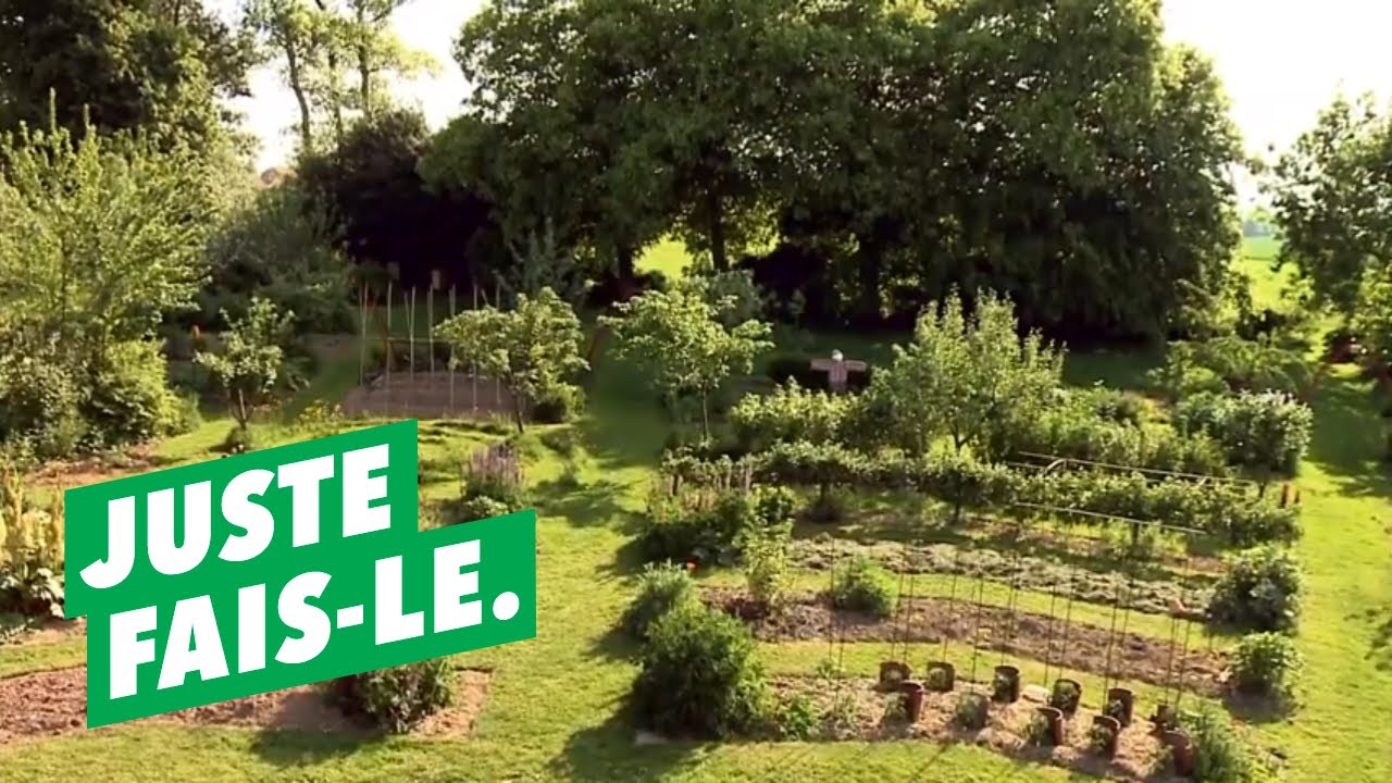 Le plus beau potager de France