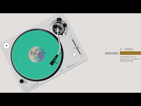 David Morales & The Face - Needin' U feat Juliet Roberts (Original Mistake Mix)