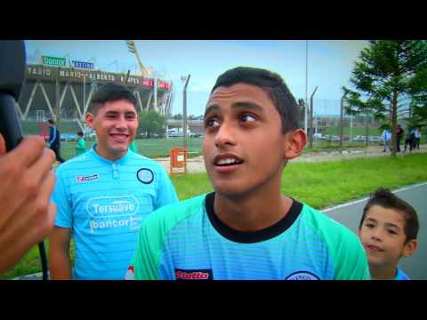 Clip Apertura xdxt 02 04 Belgrano vs Colón