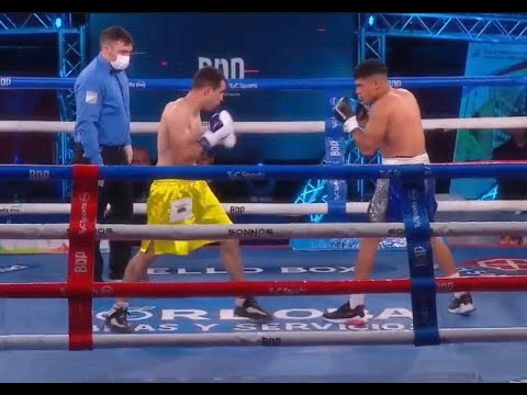21.05.2022 - José LLORCA VS Alexis GOMEZ - Full fight