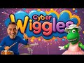 Cyber Wiggles Dorothy The Dinosaur Bobble Headed Wiggles 2025